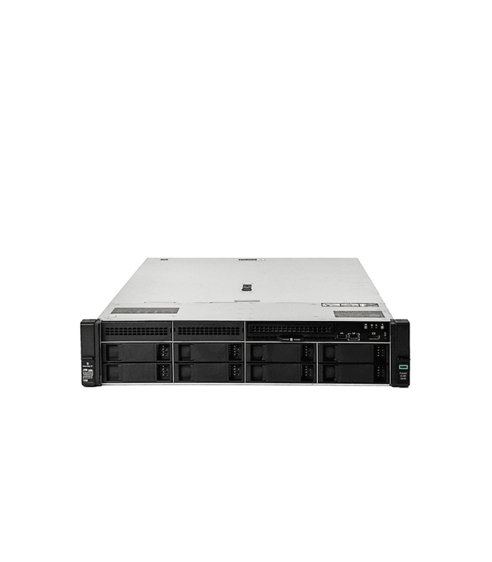HP DL360 G10 8 BAY 3.5