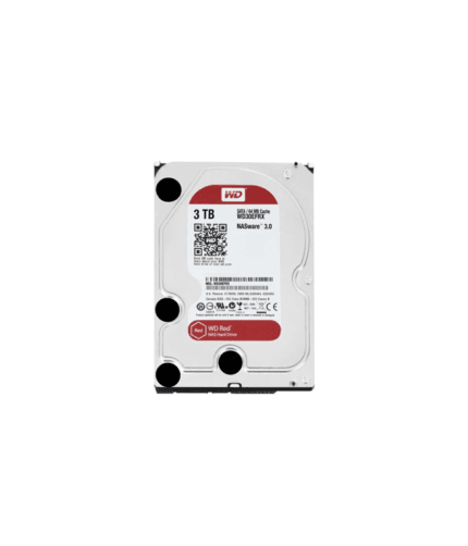 Hard 3T SATA RED