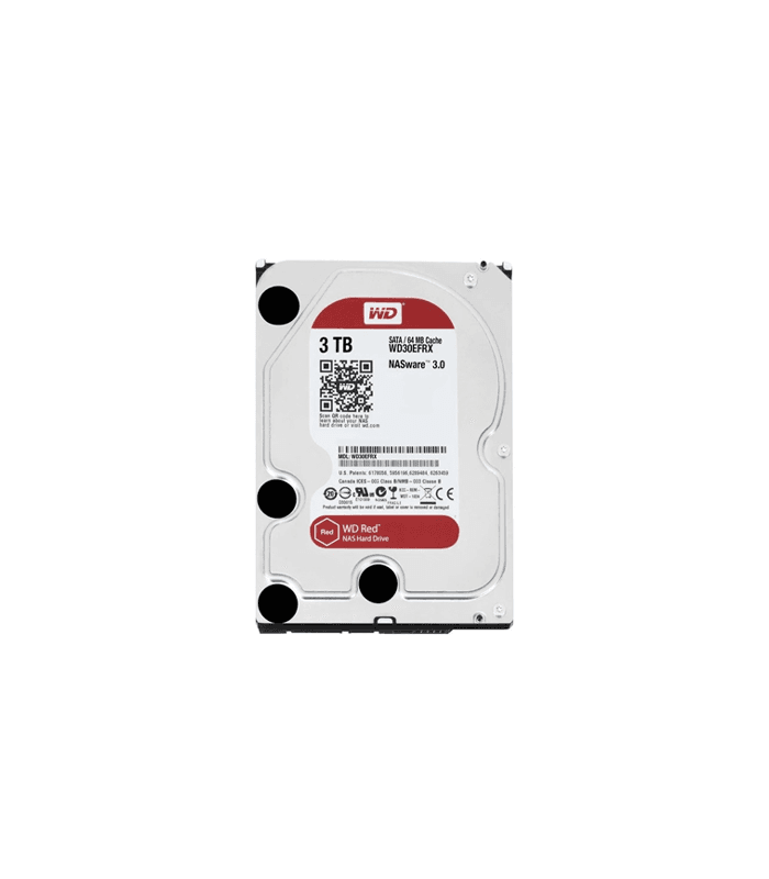 Hard 3T SATA RED