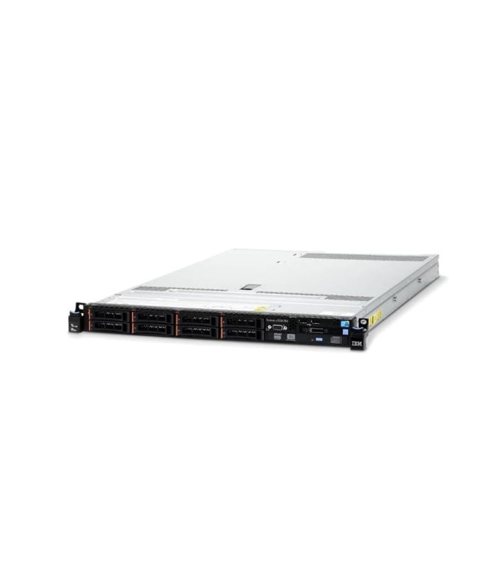 X3550 M4 2.5 8 BAY