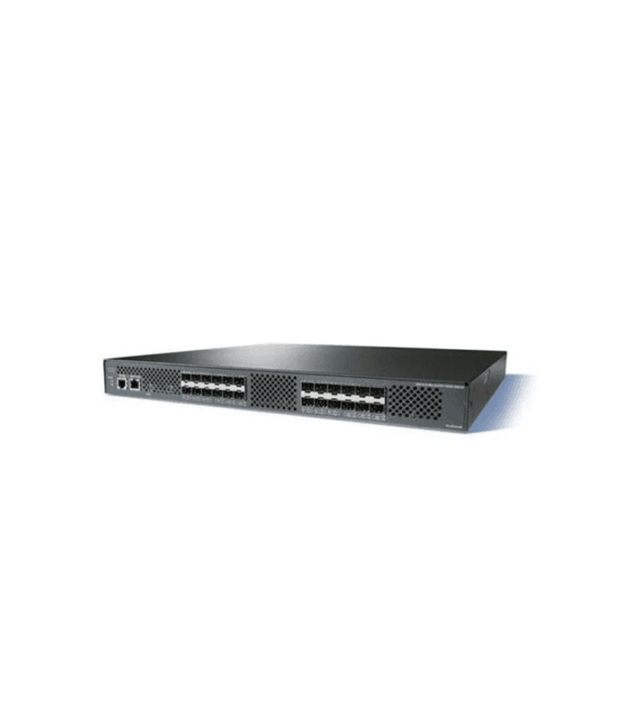 cisco mds 9124 multilayer fabric switch