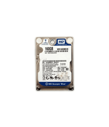 Hard 160G Laptop
