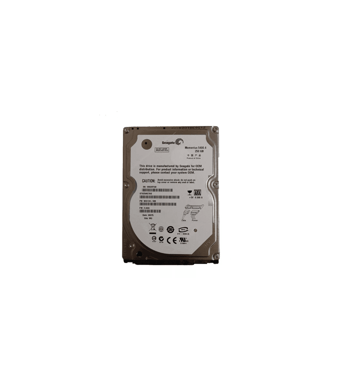 hard 250g laptop
