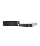 3 Switch Cisco 3650 24P 1G PoE+ + HPE Proliant DL 380 G9 V4 Rack Server