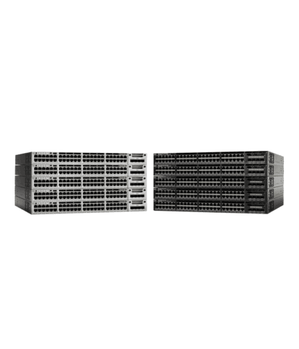 5 Switch Cisco Catalyst WS-C3850 48 1G PoE+ + 5 Switch Cisco 3650 48P 1G PoE+