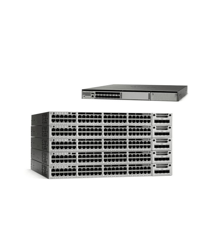 Cisco Catalyst WS-C3850 48P-L POE+