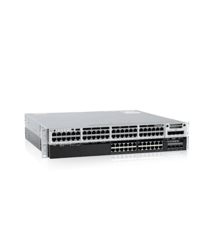 Cisco Catalyst  WS-C3850-48P POE+ Uplink 10G +Cisco 3650 24p 1G PoE+