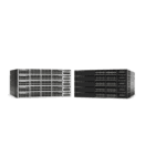 5 Switches Cisco WS-C3850 48P 1G PoE+ Uplink 10G +5 Switches Cisco 3650 24P 1G PoE+
