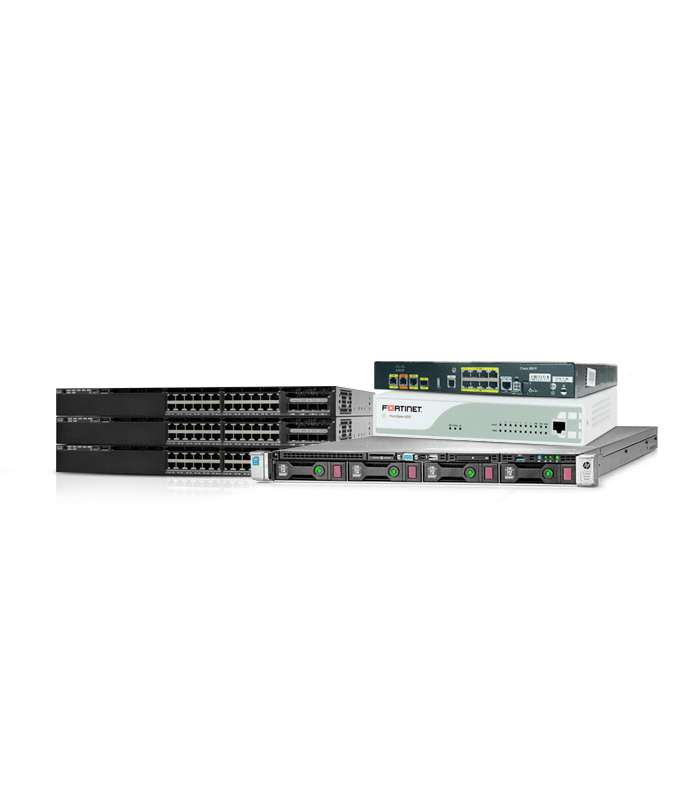 Server360 + 3Switches FREE