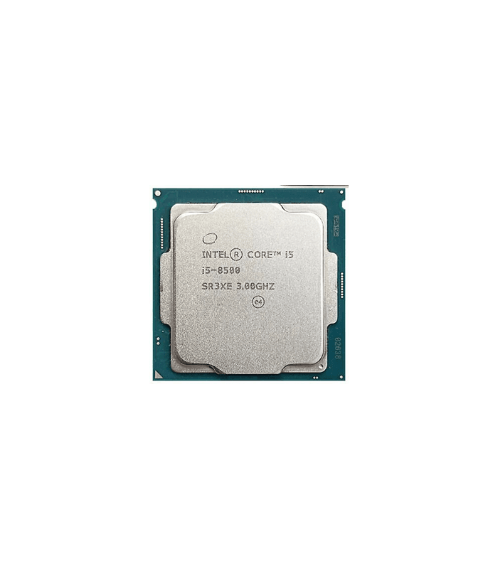 CPU i5-8500