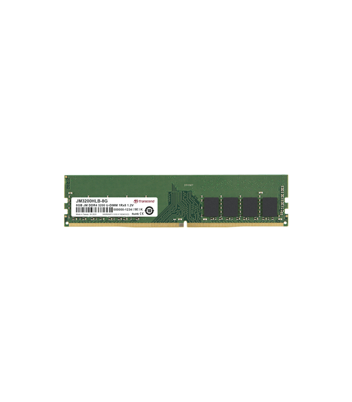 RAM 8G DDR4 3200 U