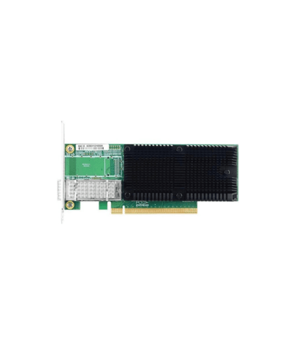 Card Fiber 1 port 100G