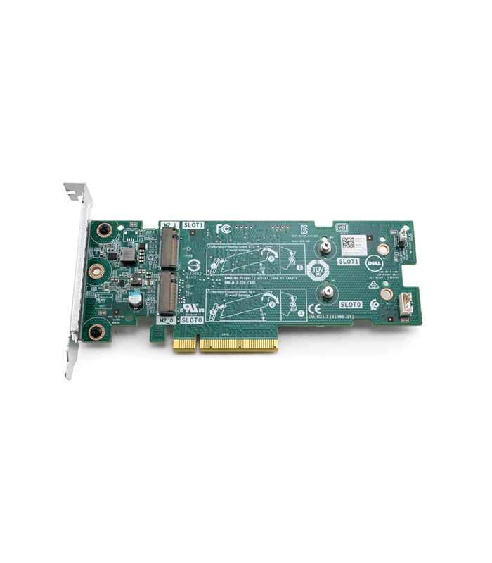 card nvme silver dell