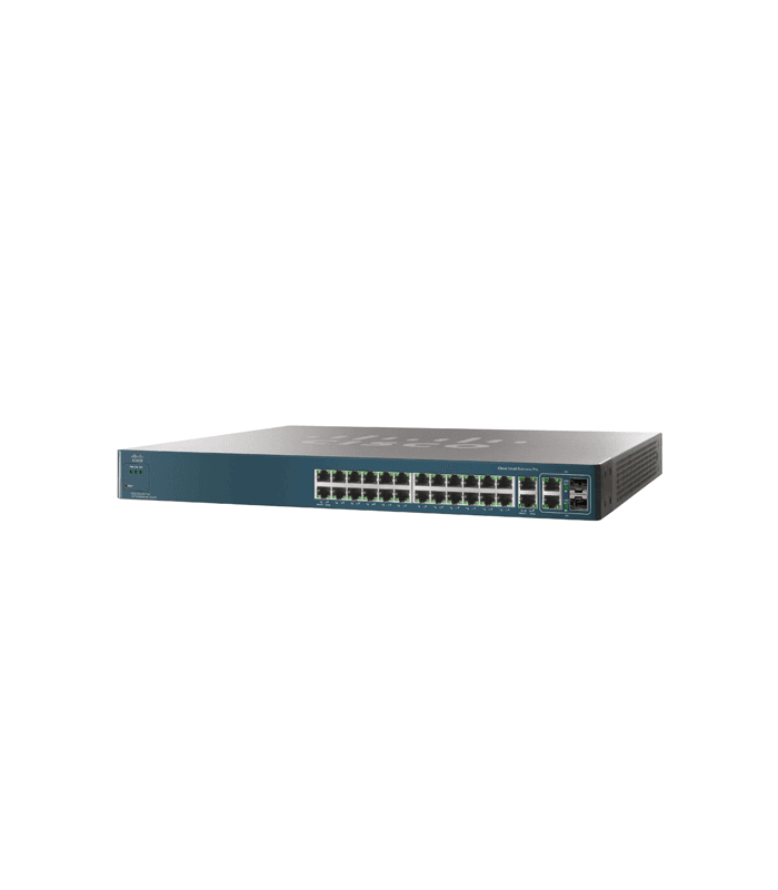 cisco ESW-520 -24p-k9