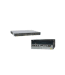Cisco 2960X 48Port 1G POE+ 740W 2Port SFP+ 10G + Cisco Router 2951