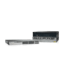 Cisco 3850 24P 1G PoE+ Uplink 10G + Cisco Router 2951