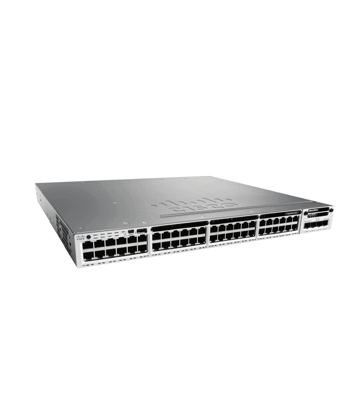 3850 48p UPoe