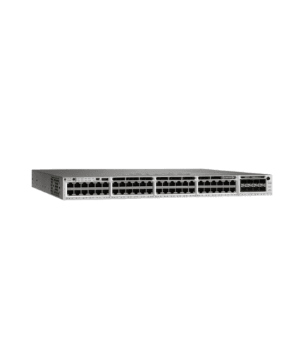 Cisco Catalyst 3850 48P PoE+ Uplink 8 Port 10G