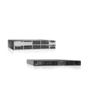 Cisco 3850 48P 1G PoE+ Uplink 1G + Cisco 3850 24P 1G PoE+ +Cisco Router 4331