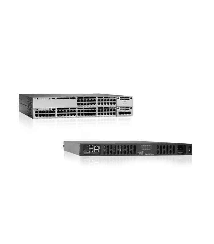 3850 + router 4331