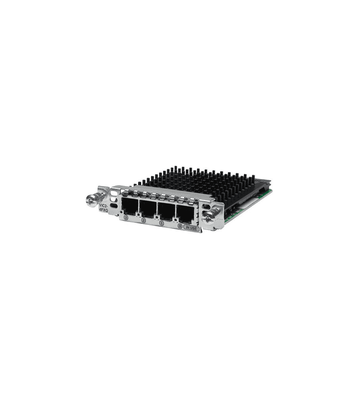 Cisco 4Port FXO