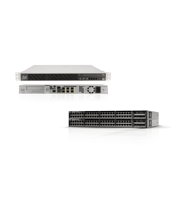 Firewall5515 + 3650