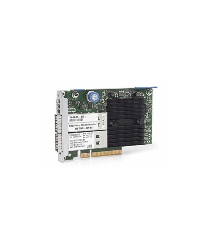 HPE - 40Gb Dual-port 544+FLR-QSFP bulletin