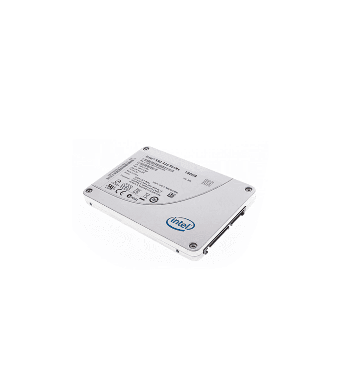Hard ssd intel 180G enterprise