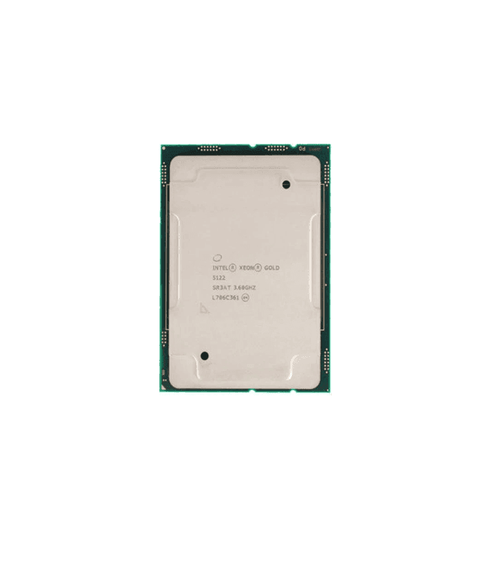 INTEL XEON GOLD 5122