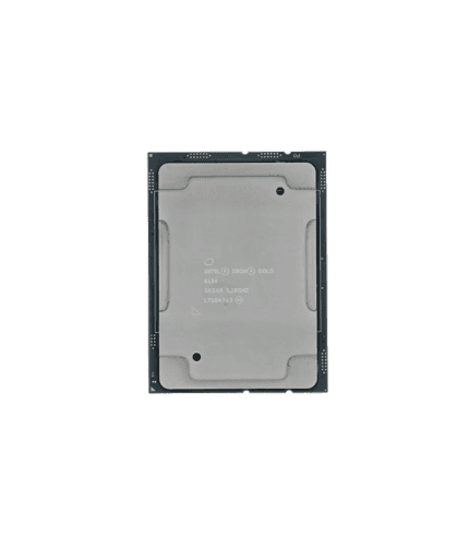 INTEL XEON GOLD 6134