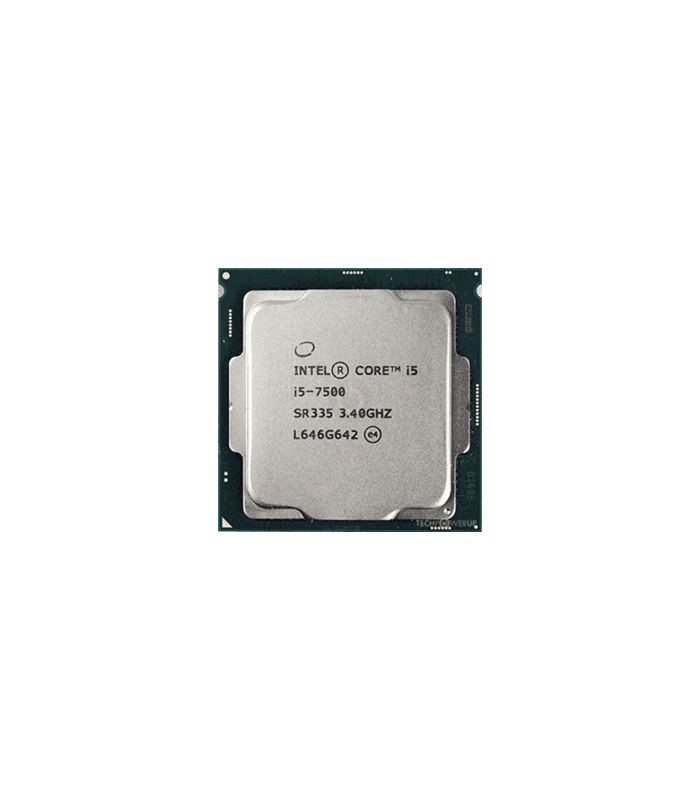 Intel Core i5-7500