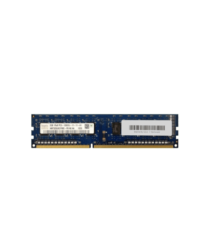 RAM 2G DDR3 12800U