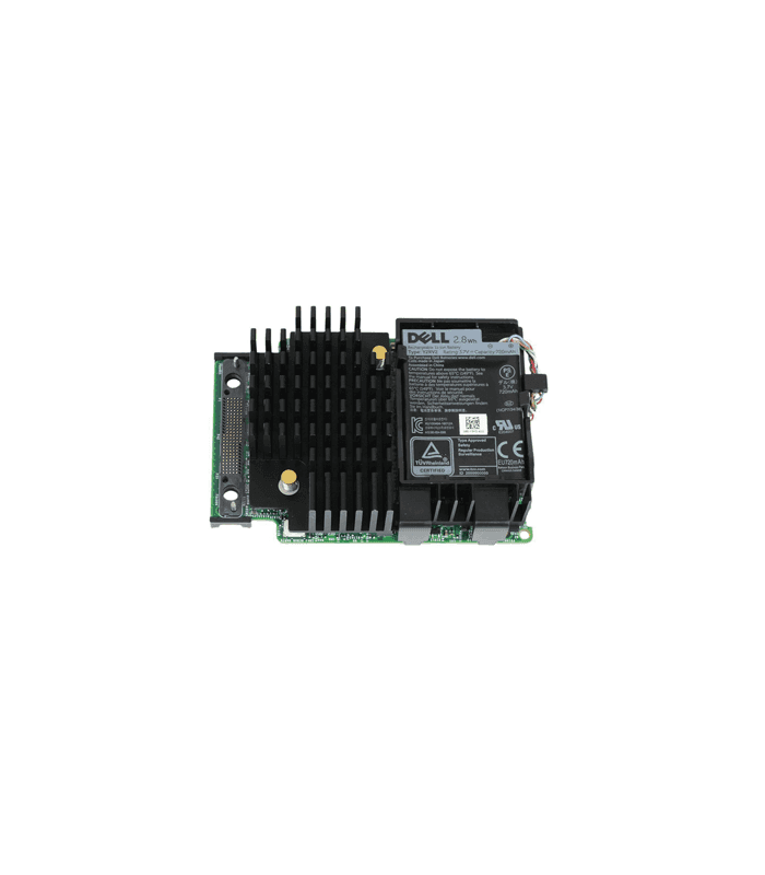 card raid h740p + battery built in