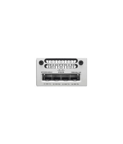 Cisco Uplink C3850-NM-4-10G