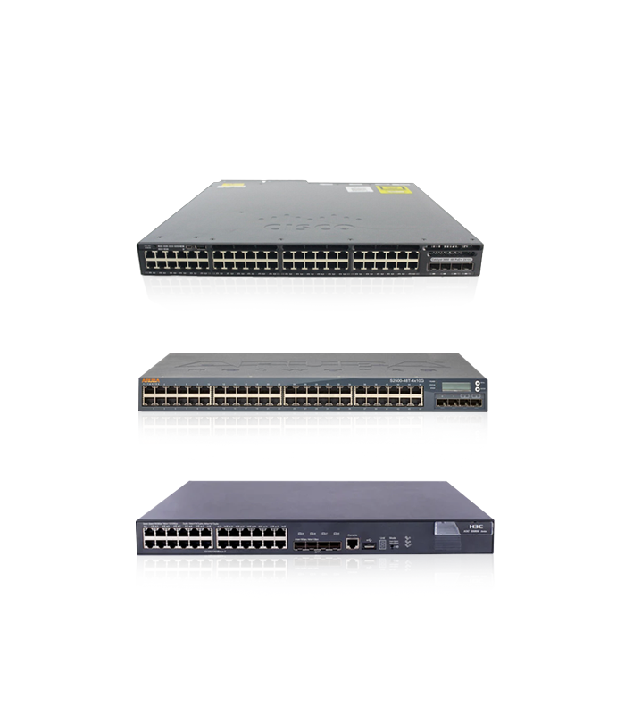 3 switches