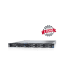 Dell PowerEdge R630 – 8 Bay 2.5” SFF