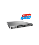 Cisco Catalyst WS-C3850-48P UPOE Uplink 10G Dual power supply 1100W Layer 3 Switch