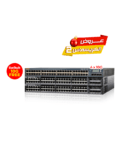 2 Cisco Catalyst 3650 48Port PoE+ + Switch ARUBA S2500 48P PoE UPLINK 10G FREE