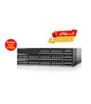 2 Cisco Catalyst 3650 48Port PoE+ + Switch Cisco 3650 24P 1G PoE+ FREE