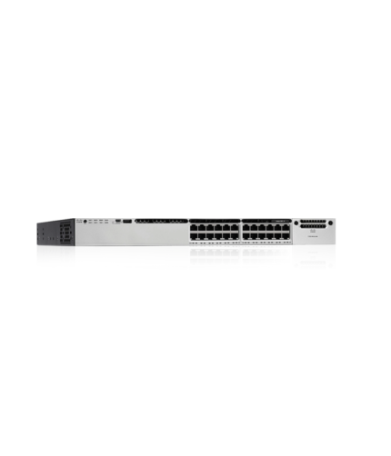Cisco Catalyst WS-C3850-24P POE+
