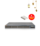 Aruba S3500 48P 1G POE Uplink 10G Power Supply 1050WaTT