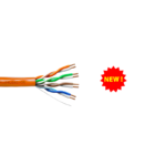 D-Link Cat6 UTP 23AWG Cable 305 M Roll PVC