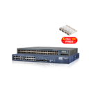 ARUBA S2500 48P 1G PoE Uplink 4x10G & Switch H3C S5800 10G