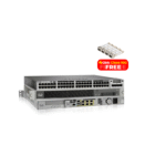 Cisco Catalyst 3850 48P PoE+ Uplink 10G & Cisco Firewall 5515-X