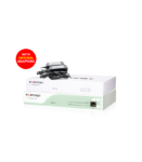 FORTINET FORTIGATE 40F & 60D WITH ORIGINAL ADAPTORS