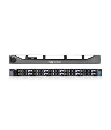 Dell XC630 10-Bay 2.5'' SFF 1U Hyper-Rack Server