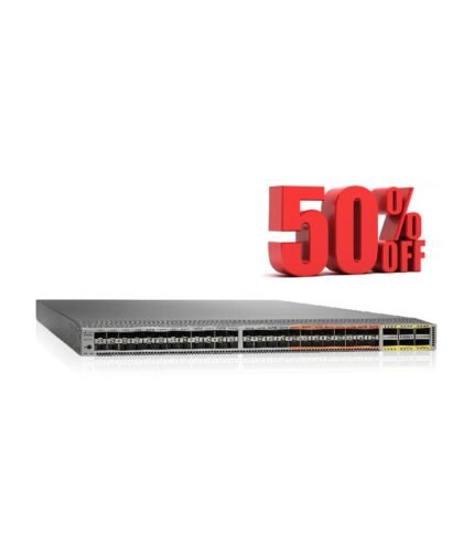 Cisco nexus N5K-C5672UP