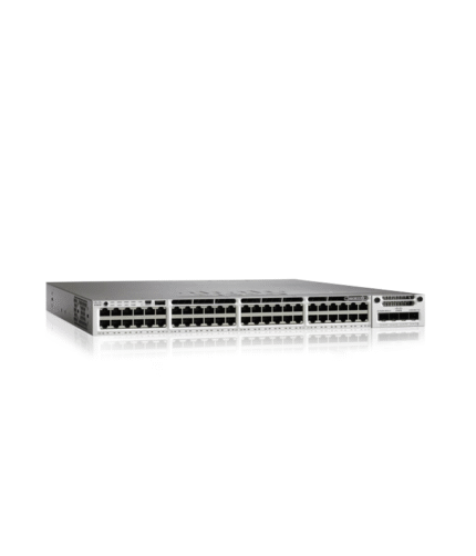 Cisco Catalyst 3850 48P 1G POE+ Uplink 10G
