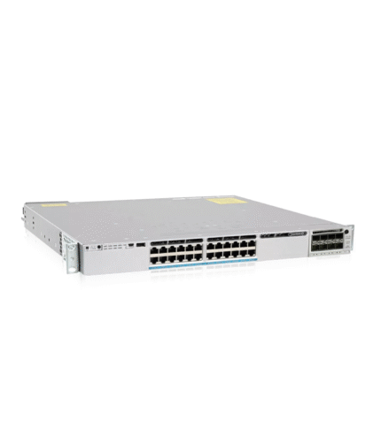 Cisco Catalyst WS-C3850-24x  10G  UPOE  Uplink 8port SFP+ 10G