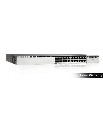 Cisco Catalyst WS-C3850-24P POE+